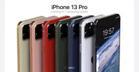Tất tật những điều cần biết về "bộ tứ" iPhone 13 năm 2021