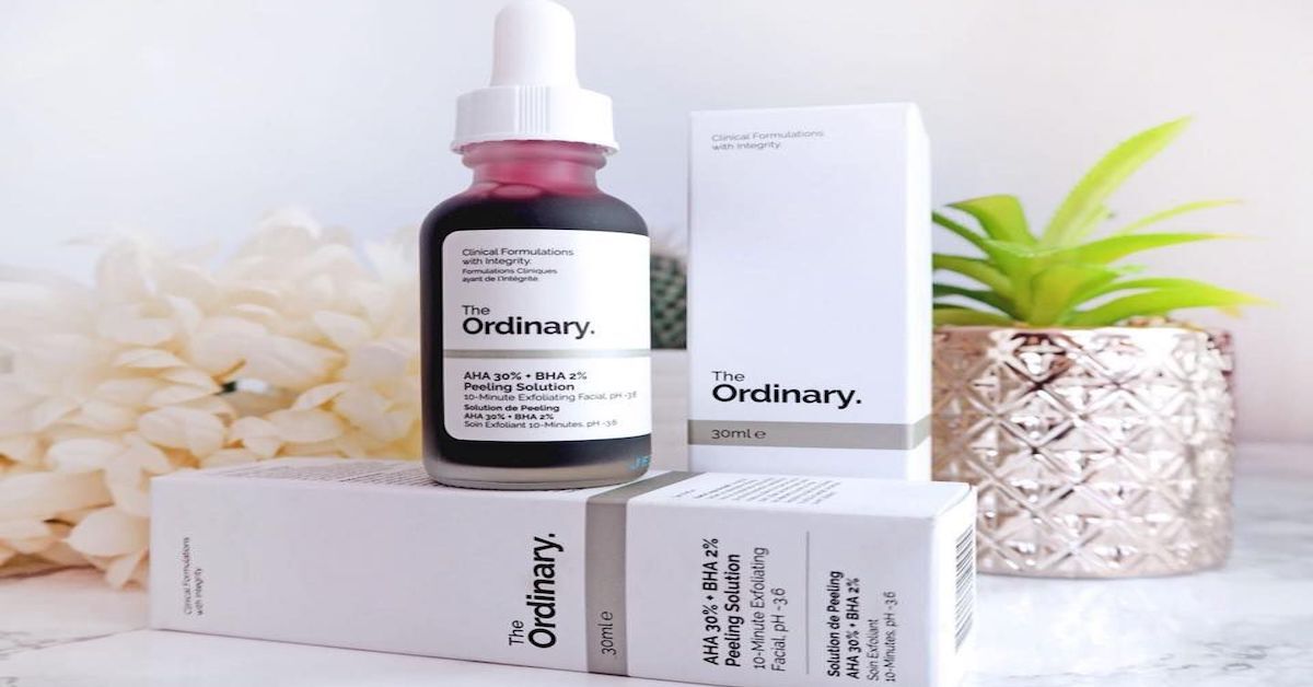 Tẩy tế bào chết The Ordinary có tốt không? Có nên sử dụng không?