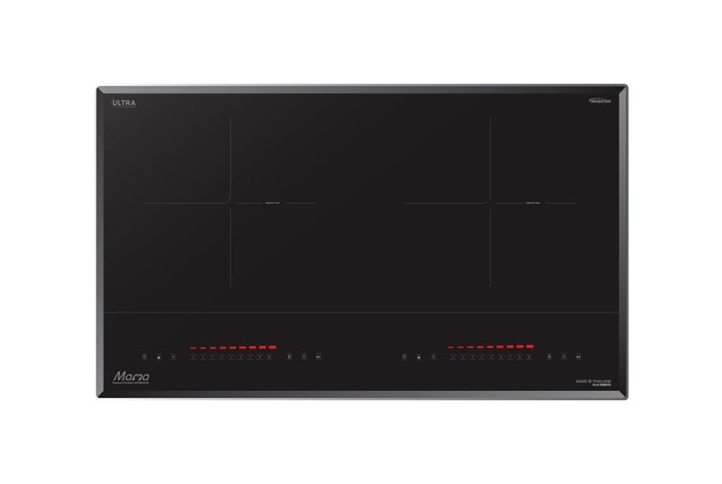 Loạt bếp từ đôi Sunhouse có Inverter tiết kiệm điện, giá siêu 