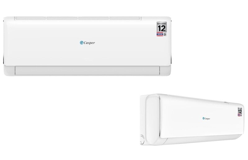 Điều hòa Casper 9000 BTU giá từ 3 - 4 triệu đồng, có cả Inverter tiết kiệm