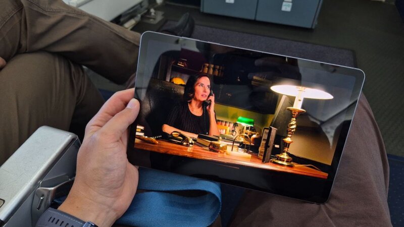 Samsung Galaxy Tab S11: Mỏng nhẹ, mạnh mẽ, sẵn sàng đồng hành