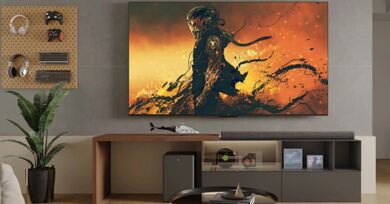 TCL C745: Tivi gaming cực đỉnh mà giá chưa đến 20 triệu đồng!