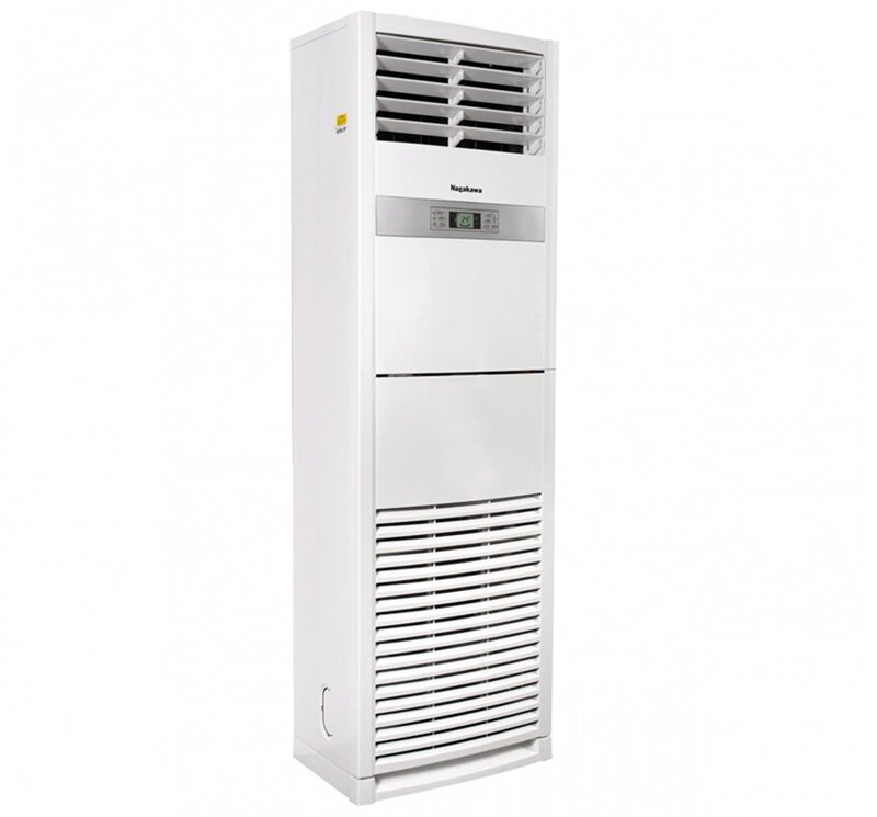 Giá điều hòa tủ đứng Nagakawa 50000 BTU NP-C50DH+ giảm sâu, lựa chọn