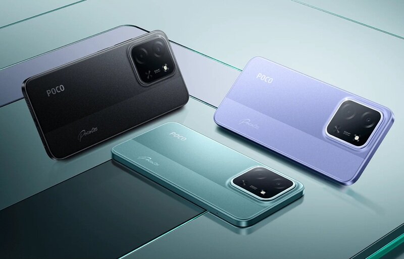 Điện thoại Xiaomi POCO C85 giá