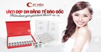Tế bào gốc thực vật Plantex - Đặc trị nám tàn nhang và làm trắng da từ Medicell Hàn Quốc 3