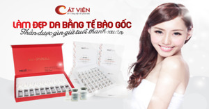 Tế bào gốc thực vật Plantex - Đặc trị nám tàn nhang từ Medicell Hàn Quốc 3
