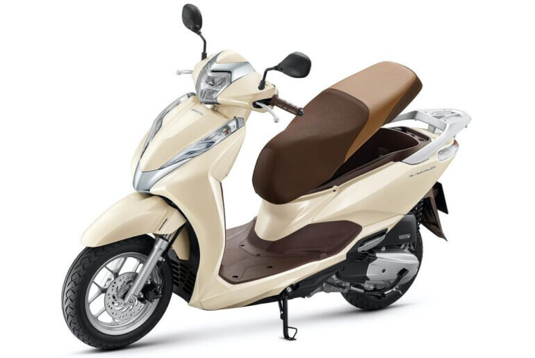 Honda Lead