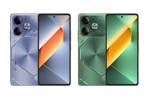 Tecno Pova 6 - Gaming phone giá rẻ 5 triệu đồng, cấu hình khủng, pin tới 6000 mAh