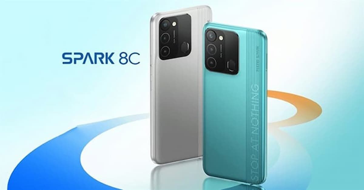 Tecno Spark 8C giá bao nhiêu tiền? Cấu hình hiệu năng có đủ mạnh?