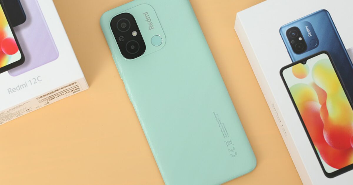 Test game trên điện thoại Xiaomi Redmi 12C: Giá 3 triệu chơi game có ổn không?