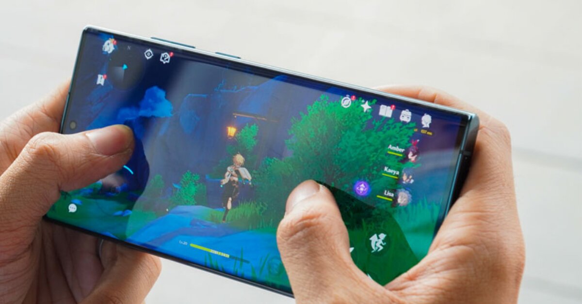 Test hiệu năng Samsung Galaxy S22 Ultra 5G với những tựa game hot nhất