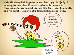 Tết 2015, tặng quà gì cho Nhân Mã?