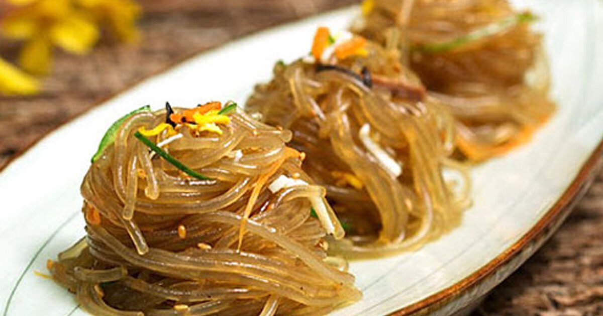 Tết Mậu Tuất 2018 miến dong giá bao nhiêu ?