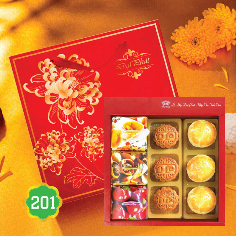 Hong Kong Dai Phat Mooncakes