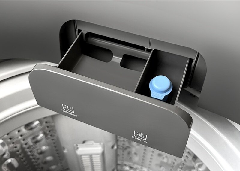 Máy giặt Hitachi 10 kg LTL 10MV00 GG giảm giá 3 triệu đồng, hội tụ trang bị hiện đại và siêu tiết kiệm điện