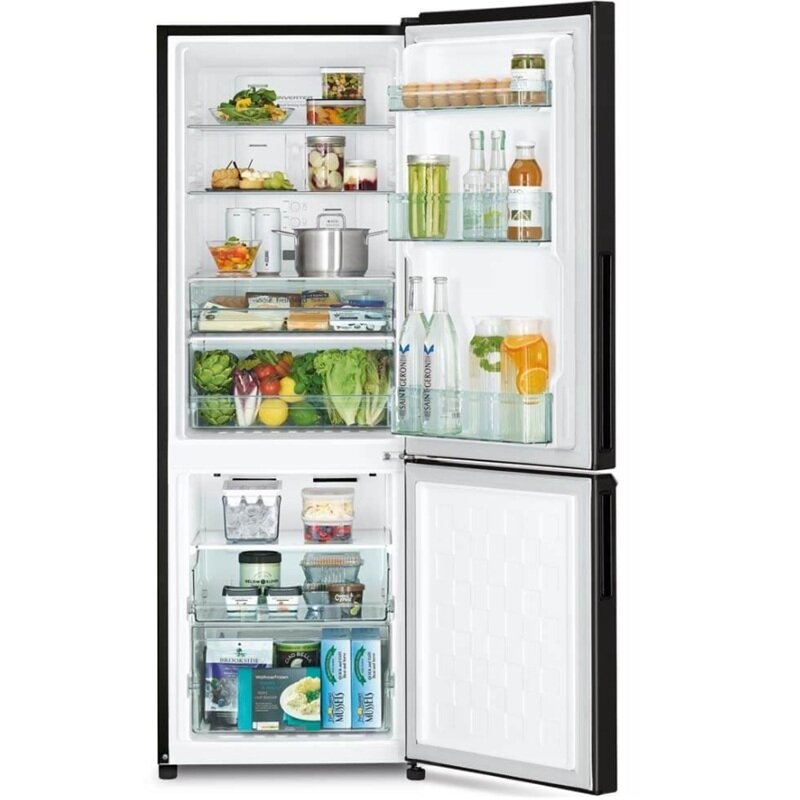 Tủ lạnh Hitachi R-B330PGV8 BSL giảm 3 triệu đồng, hàng Nhật chất lượng đỉnh cao