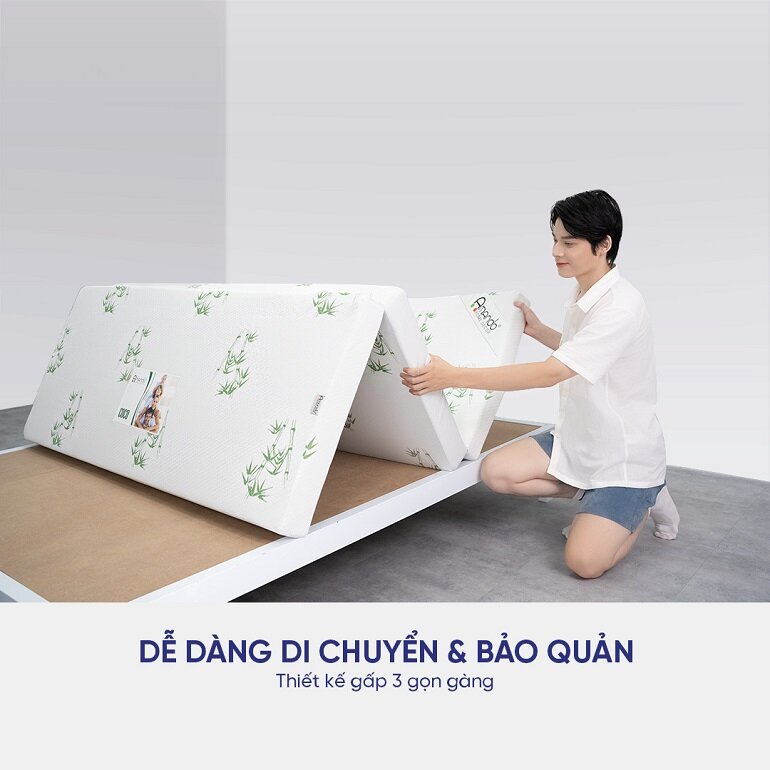 Đệm dày 10cm