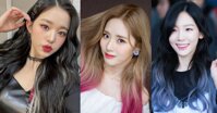 Tha hồ thử nhiều màu tóc thời thượng với thuốc nhuộm tóc tạm thời này