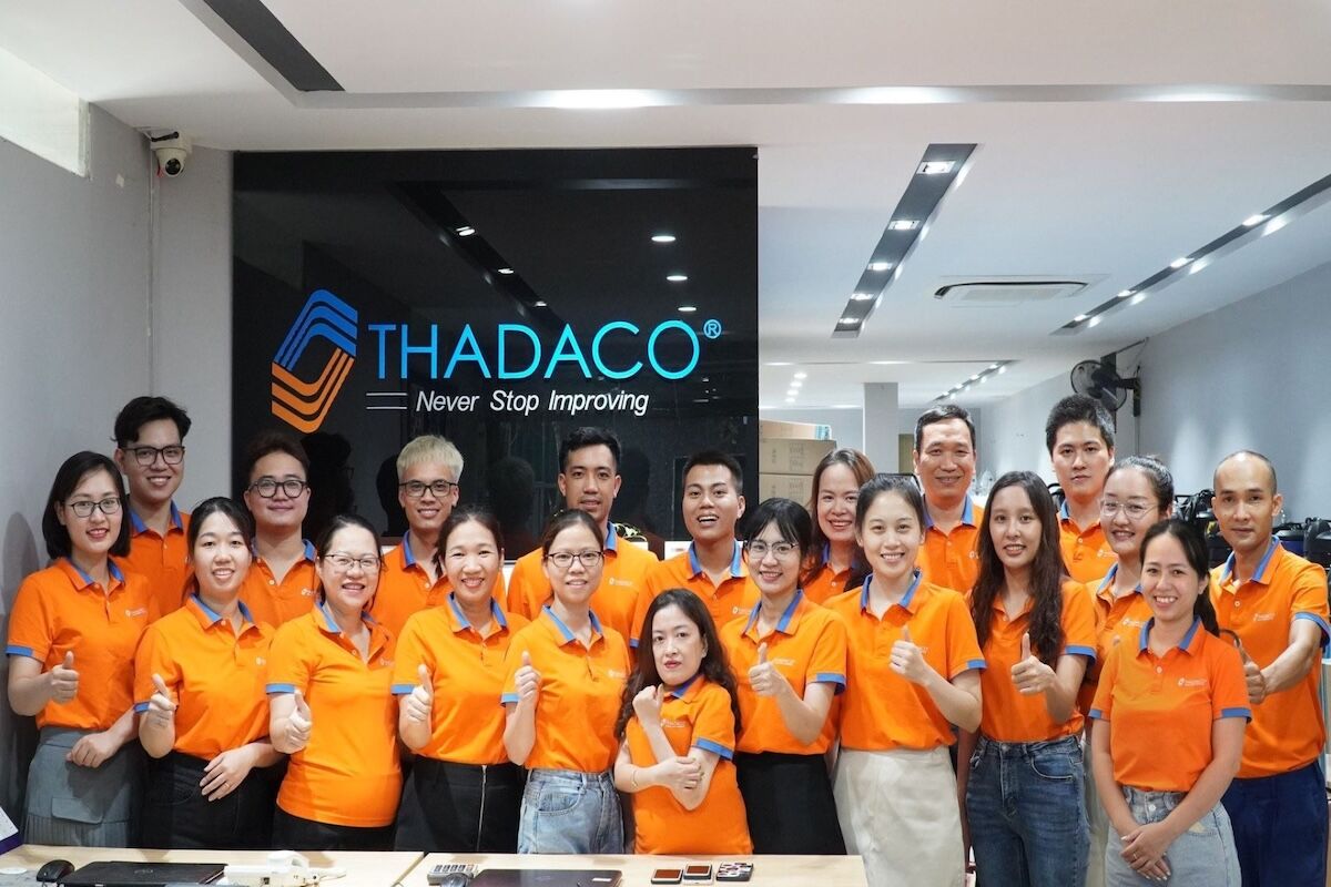 Thadaco: Đồng hành cùng Hiệp hội Vệ sinh công nghiệp & Môi trường Việt Nam