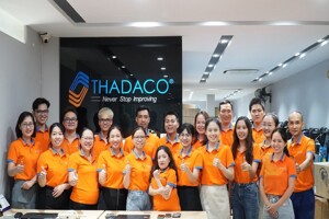 THADACO: Sự lựa chọn hàng đầu của các doanh nghiệp vệ sinh công nghiệp