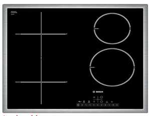 Tham khảo 3 dòng bếp từ Bosch nhập khẩu Đức 4 vùng nấu giá rẻ nhất