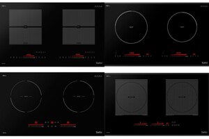 Tham khảo 4 bếp điện từ Sato có giá từ 8 đến 15 triệu đồng