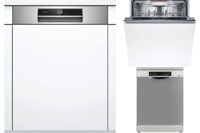 Tham khảo 5 máy rửa bát Bosch có giá từ 20-30 triệu đồng