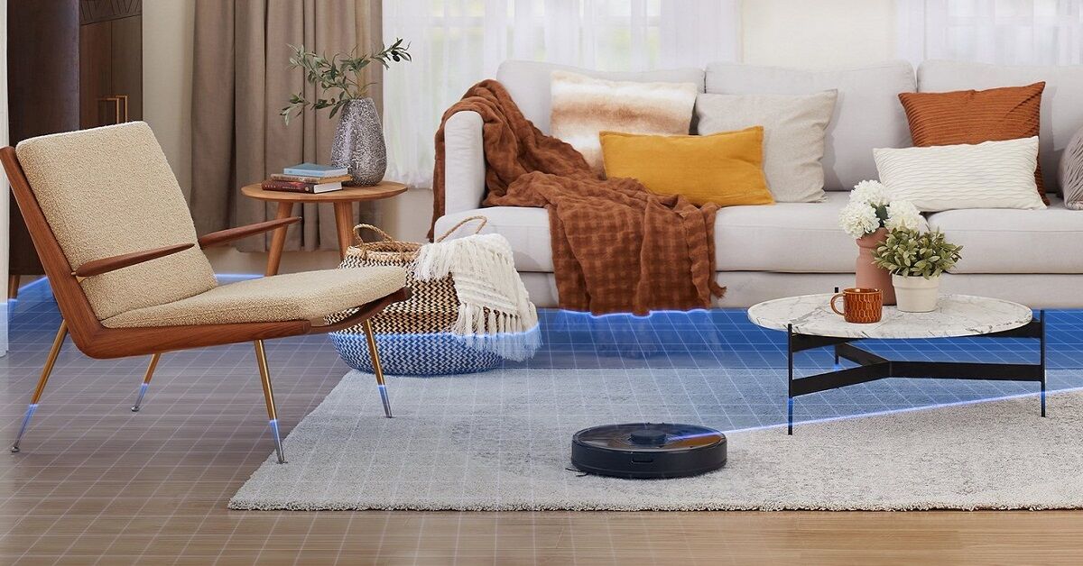 Tham khảo các tính năng nổi bật của robot hút bụi lau nhà Xiaomi Roborock S7