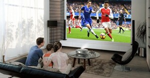 Tham khảo ngay cách chọn máy chiếu xem World Cup 2018 tốt nhất