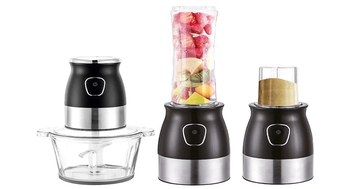 Tham khảo ngay top 4 máy xay đa năng tốt nhất hiện nay