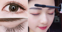 Thăng hạng đôi mắt với top mascara dài mi dưới đây