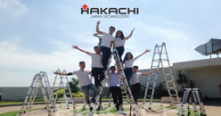 Thang nhôm Hakachi Nhật Bản có tốt thật không?