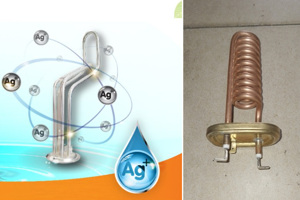 Thanh đốt bình nóng lạnh Ferroli và tất tật những điều cần biết trước khi mua