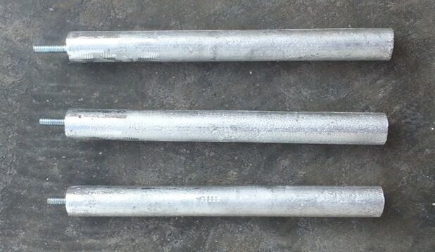 Thanh Magie trong bình nóng lạnh có tác dụng gì?