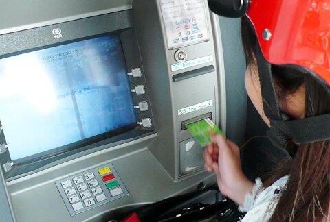 Thanh toán tiền điện bằng cây ATM với 6 bước đơn giản