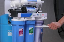 Thay lõi lọc nước hết bao nhiêu tiền? Mua ở đâu uy tín?