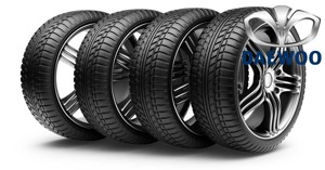 Thay lốp ô tô Deawoo giá bao nhiêu tiền rẻ nhất năm 2018?