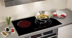 Thay thế bếp gas bằng bếp hồng ngoại - Lựa chọn hợp lý cho các gia đình hiện đại
