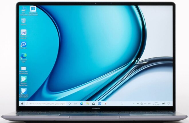 huawei matebook 14s