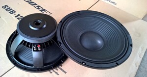 Thế nào là loa 4 tấc? Vì sao nhiều người thích dùng loa 4 tấc hàng bãi hơn loa xịn?