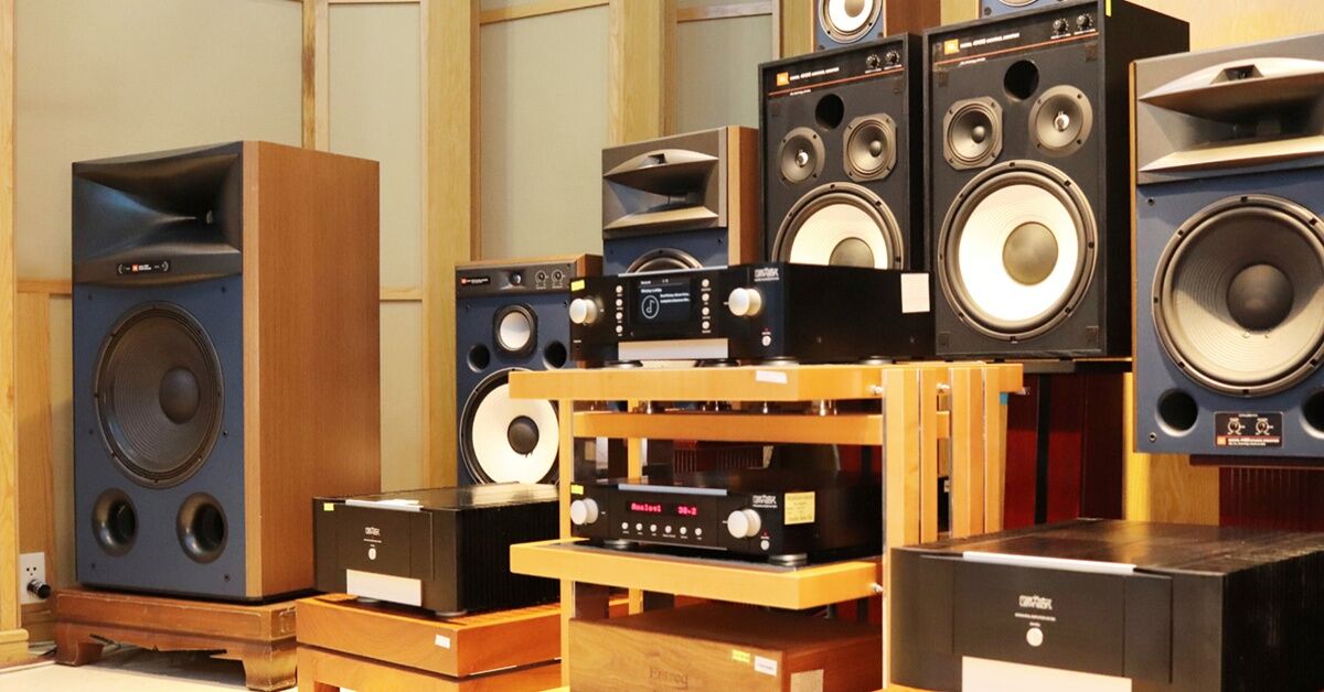 Thế nào là một dàn âm thanh chuyên nghiệp?