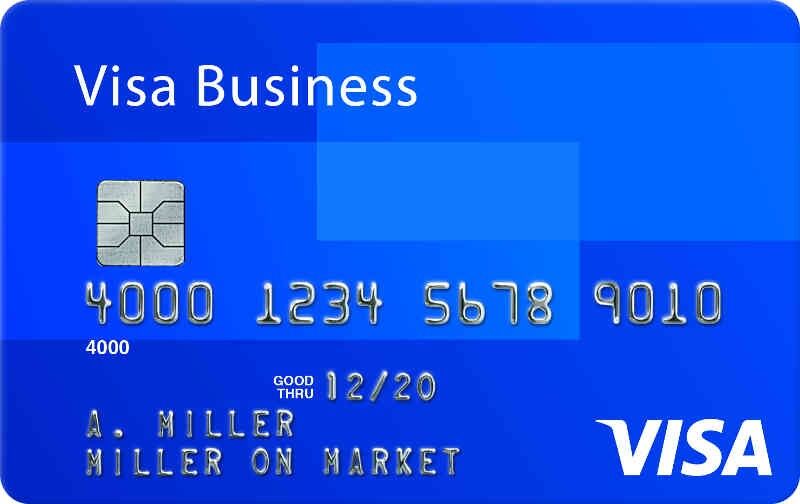 Thẻ tín dụng Visa Credit là gì? Cách sử dụng và cách mở thẻ tín dụng quốc tế