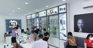 Thegioialo.vn - địa chỉ mua iPhone uy tín