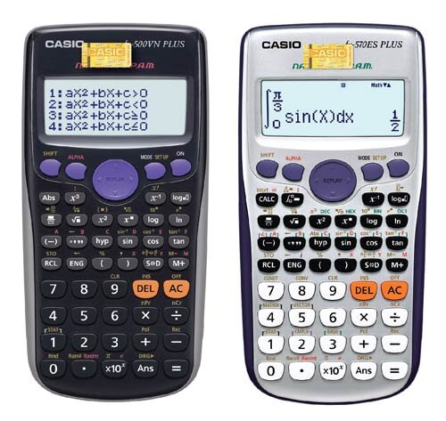 Thí sinh được mang máy tính loại nào vào phòng thi THPT Quốc gia 2015?