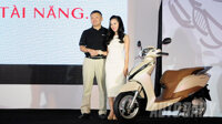 Thị trường xe máy Việt Nam: Những nhóm cạnh tranh