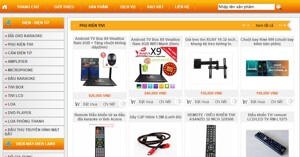 Thiết bị âm thanh ở đâu rẻ và chất lượng nhất?