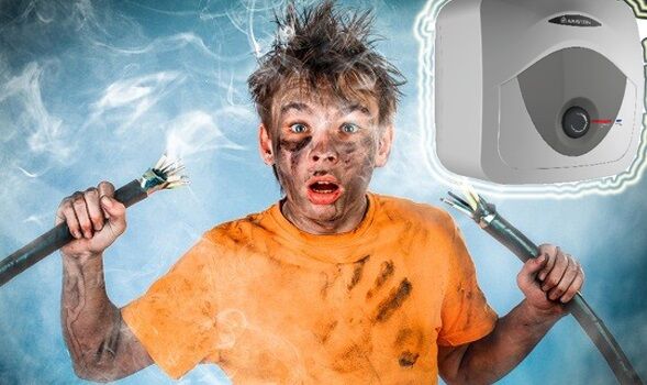 Thiết bị chống giật ELCB trên bình nóng lạnh hoạt động như thế nào?
