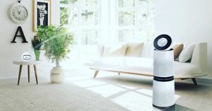 Thiết bị máy lọc không khí LG có tốt như lời đồn không?