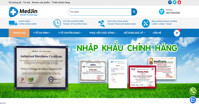 Thiết bị y tế Medjin – Dịch vụ uy tín, tận tâm với khách hàng