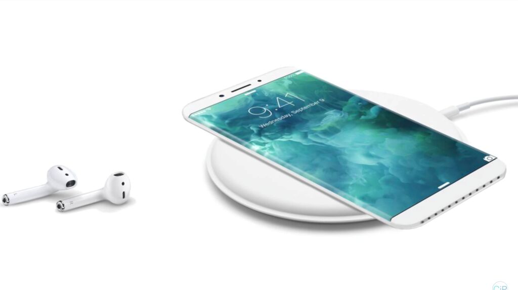 Thiết kế điện thoại iPhone 8 trong tương lai sẽ như thế này đây!